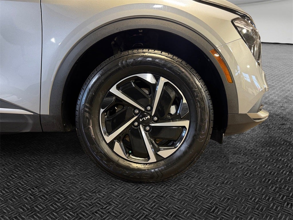 2023 Kia Sportage Hybrid LX AWD