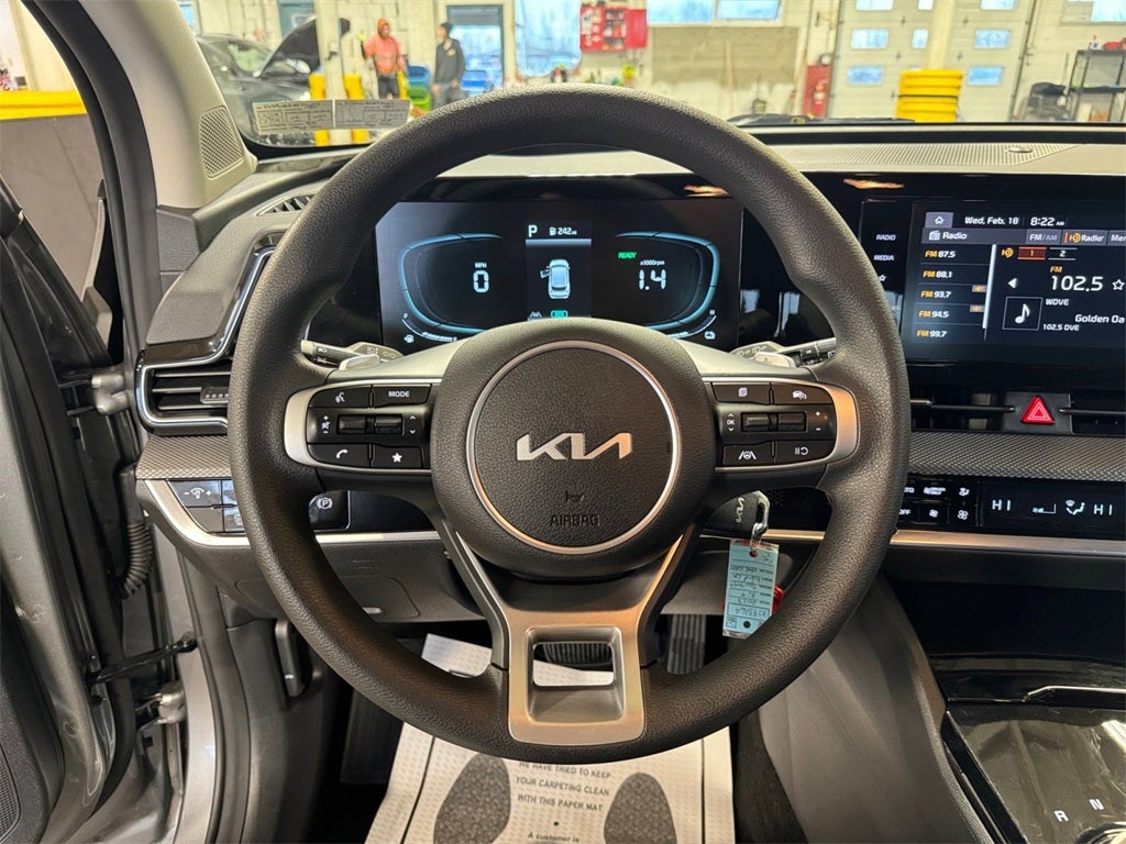 2023 Kia Sportage Hybrid LX AWD
