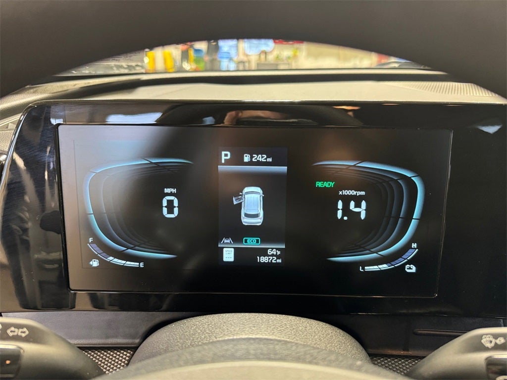 2023 Kia Sportage Hybrid LX AWD