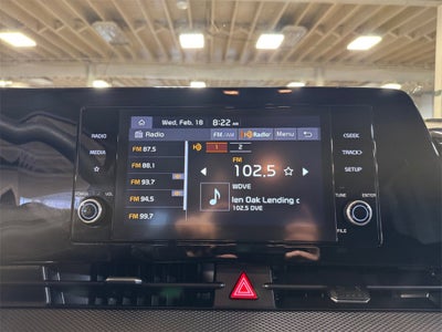 2023 Kia Sportage Hybrid LX AWD