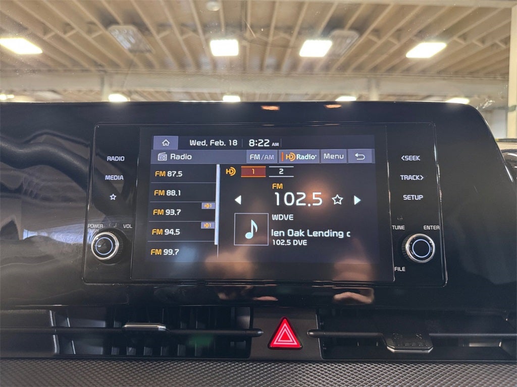 2023 Kia Sportage Hybrid LX AWD