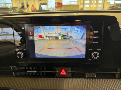 2023 Kia Sportage Hybrid LX AWD