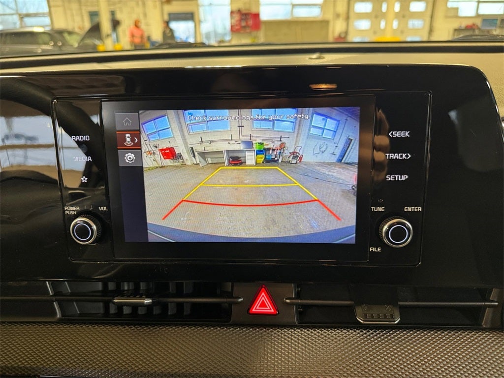 2023 Kia Sportage Hybrid LX AWD