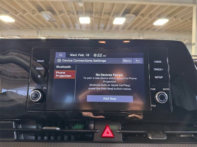 2023 Kia Sportage Hybrid LX AWD