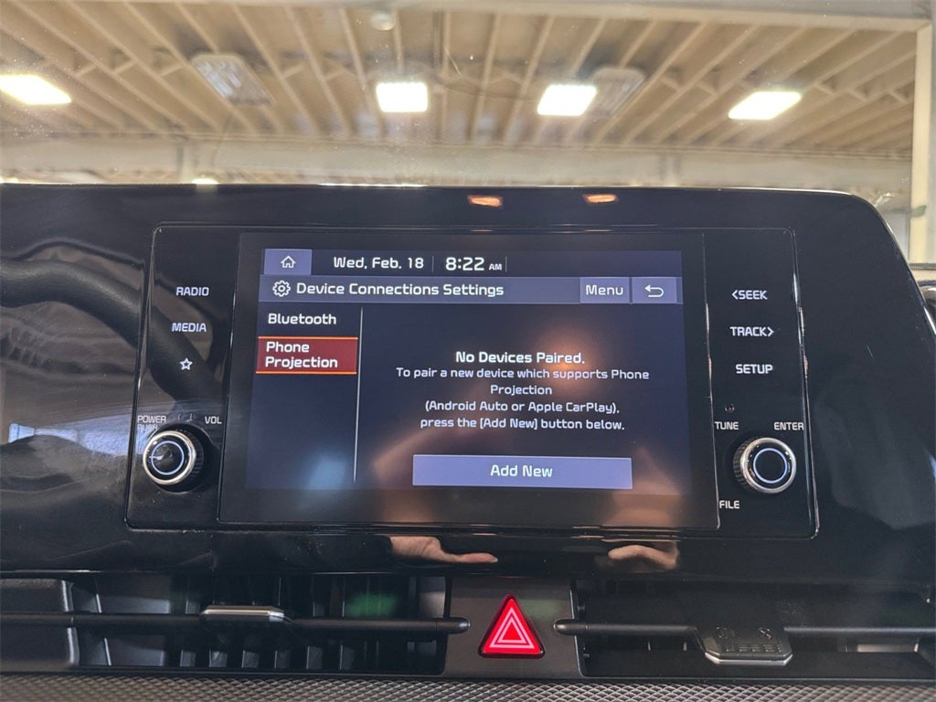 2023 Kia Sportage Hybrid LX AWD