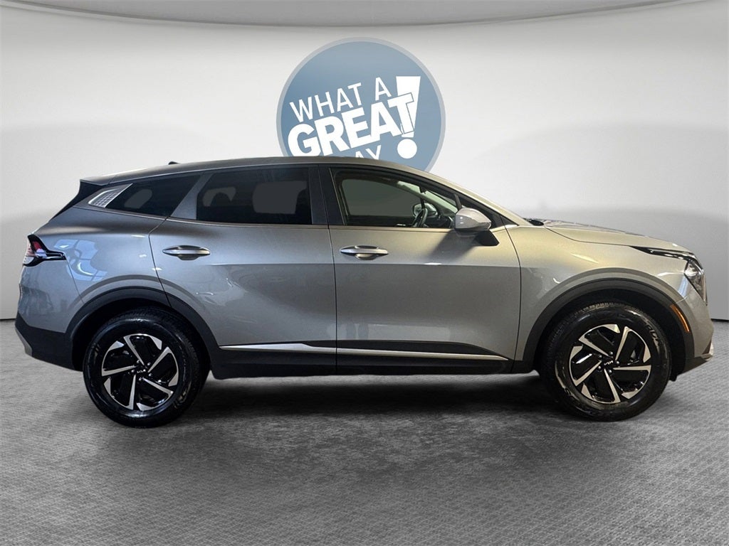 2023 Kia Sportage Hybrid LX AWD