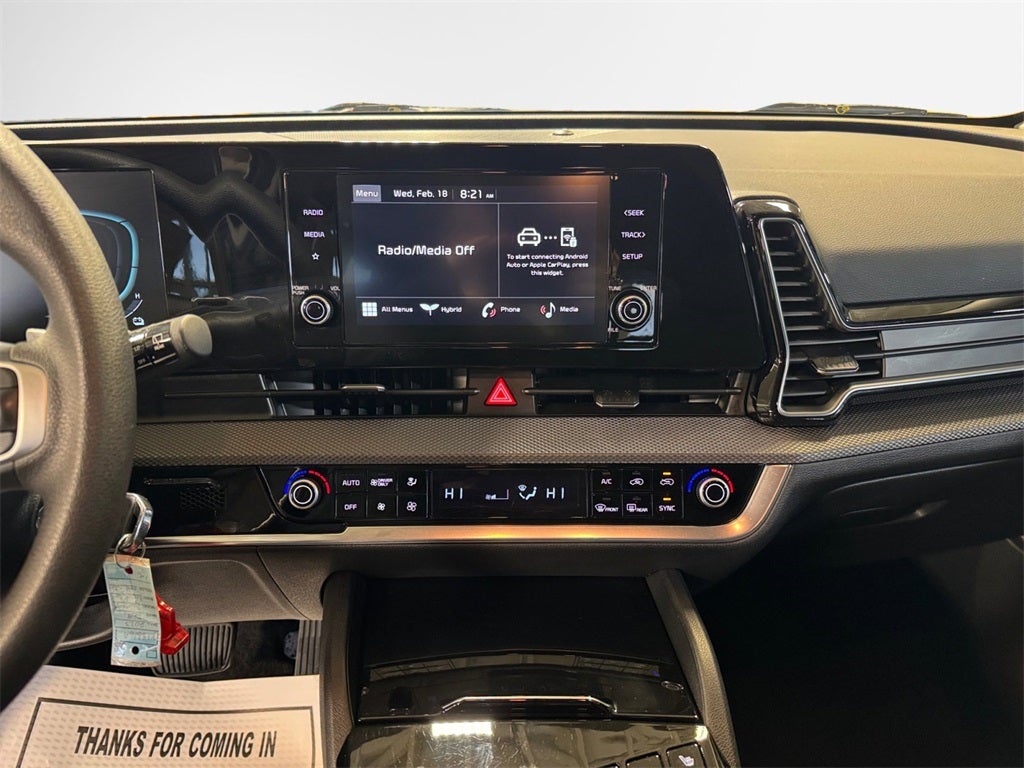 2023 Kia Sportage Hybrid LX AWD