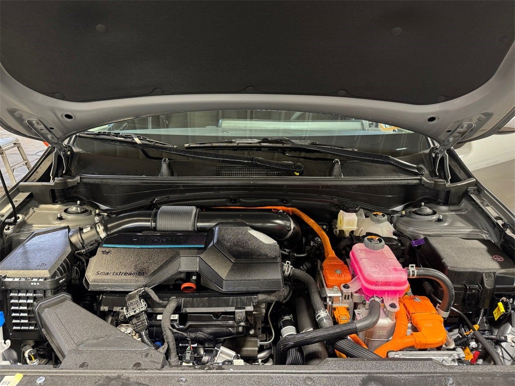 2023 Kia Sportage Hybrid LX AWD