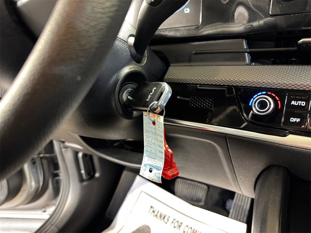 2023 Kia Sportage Hybrid LX AWD