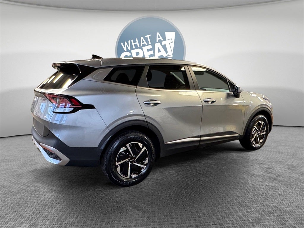 2023 Kia Sportage Hybrid LX AWD