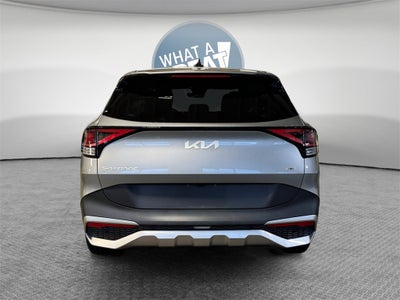 2023 Kia Sportage Hybrid LX AWD