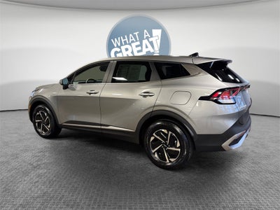 2023 Kia Sportage Hybrid LX AWD