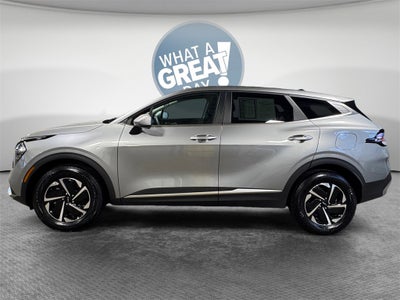2023 Kia Sportage Hybrid LX AWD