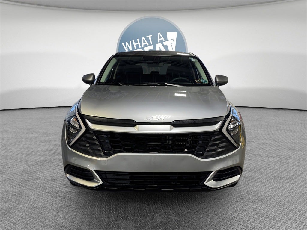 2023 Kia Sportage Hybrid LX AWD