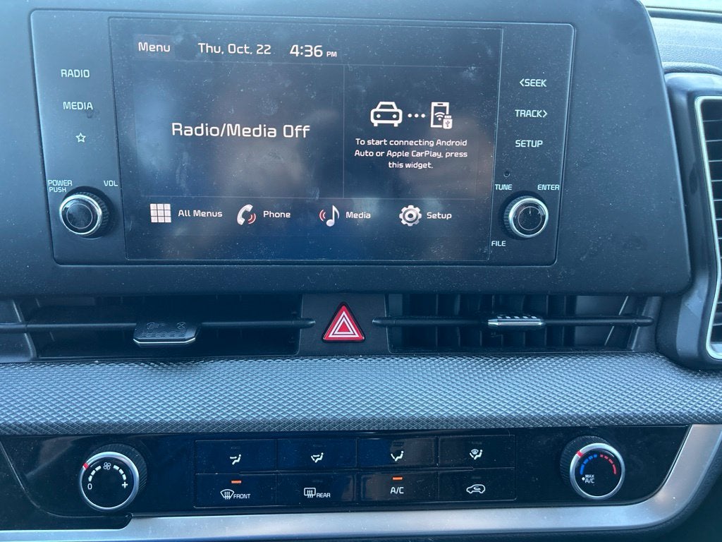 2024 Kia Sportage LX AWD