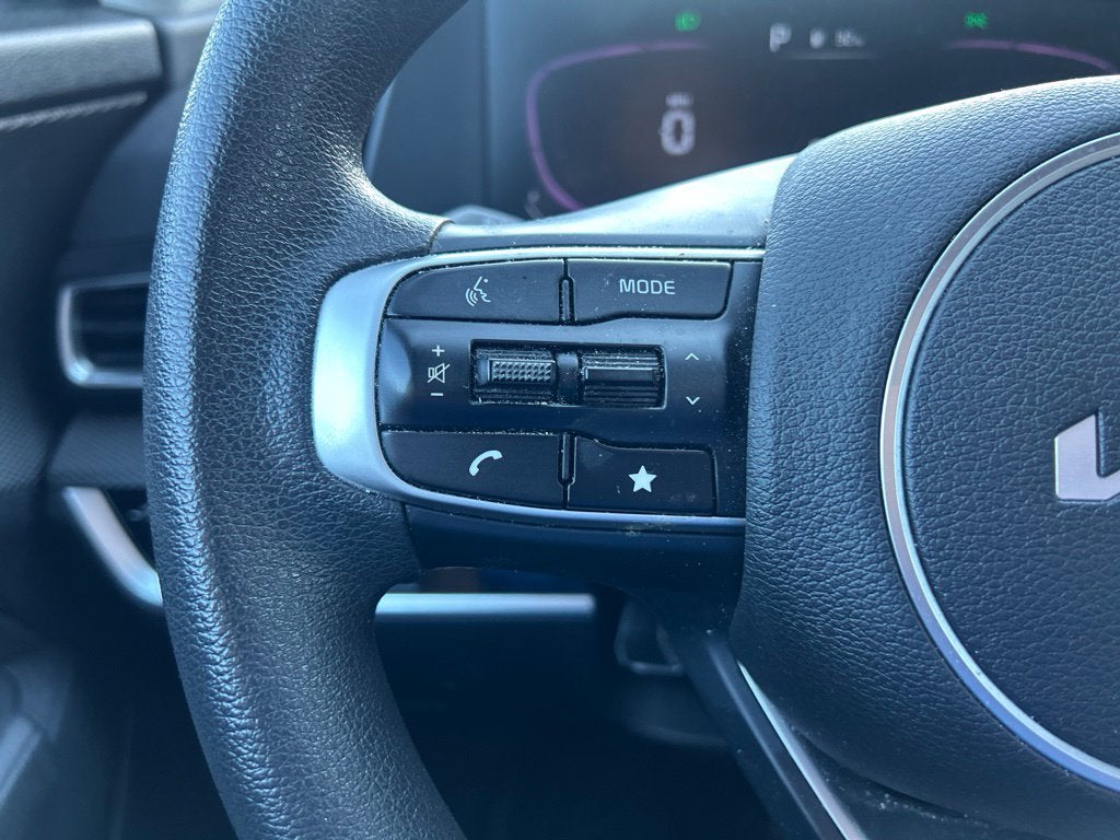 2024 Kia Sportage LX AWD