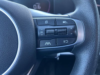 2024 Kia Sportage LX AWD