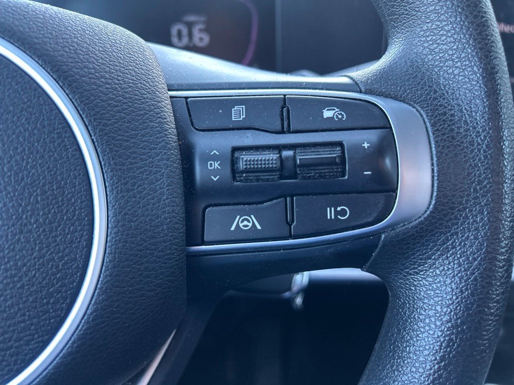 2024 Kia Sportage LX AWD