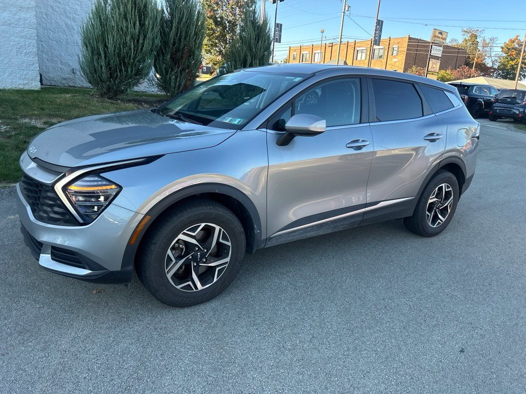 2024 Kia Sportage LX AWD