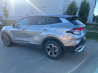 2024 Kia Sportage LX AWD