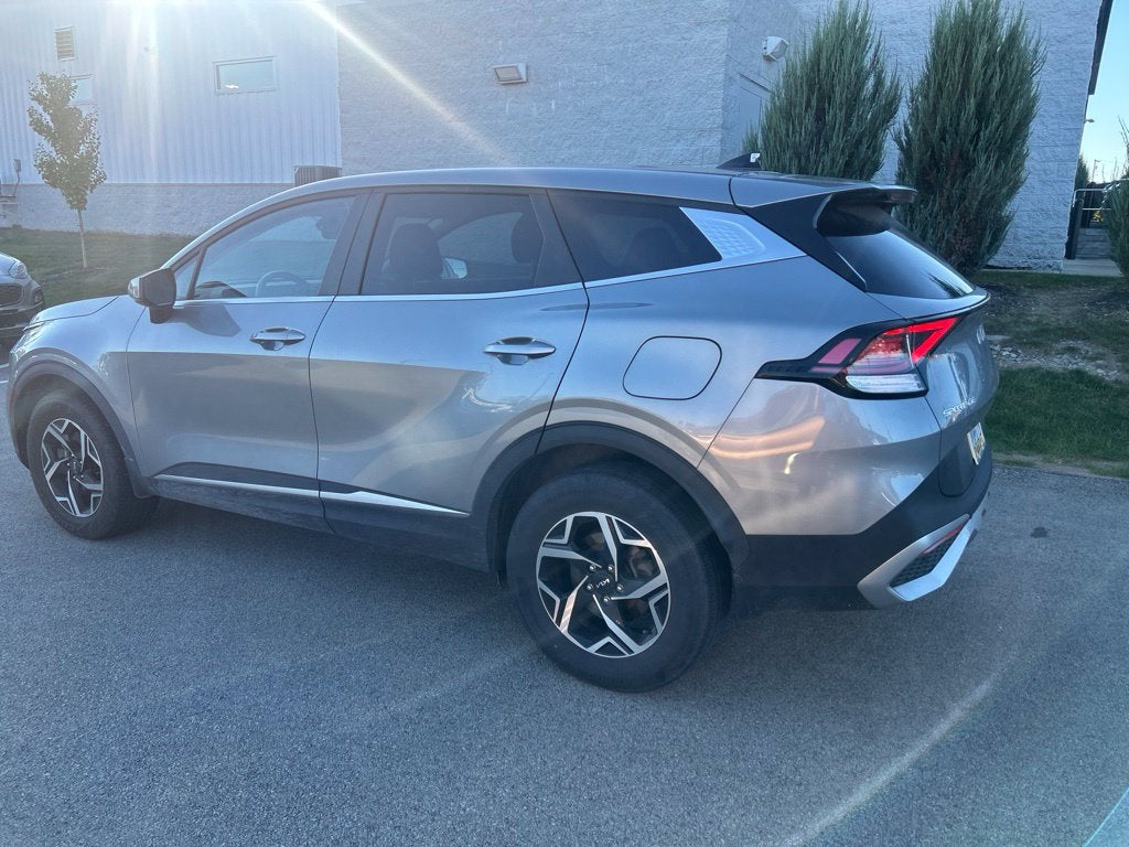2024 Kia Sportage LX AWD