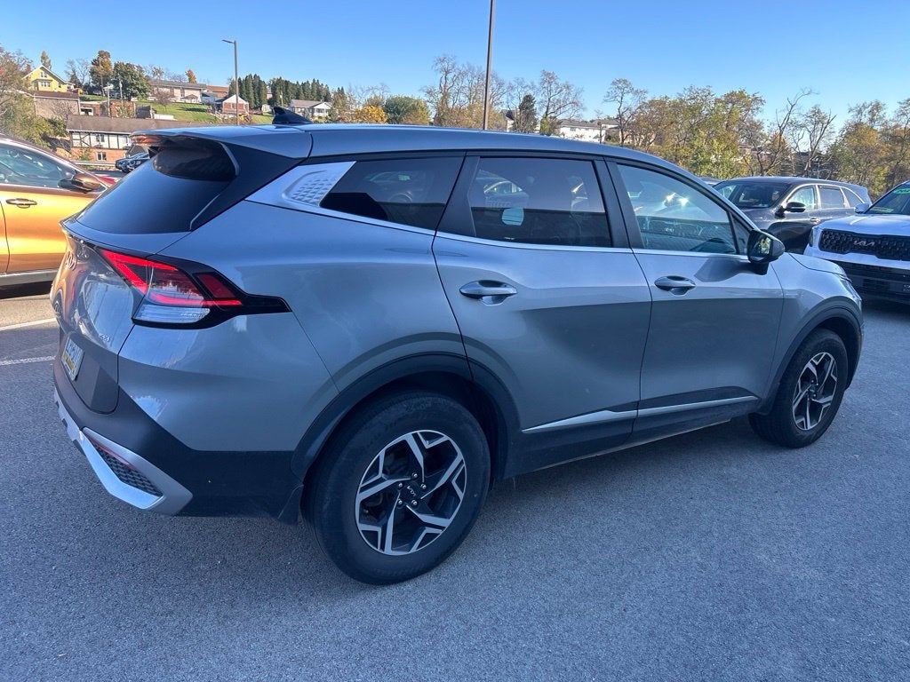 2024 Kia Sportage LX AWD