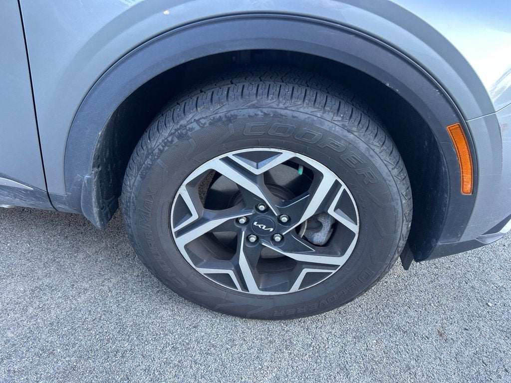 2024 Kia Sportage LX AWD