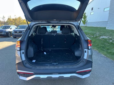 2024 Kia Sportage LX AWD