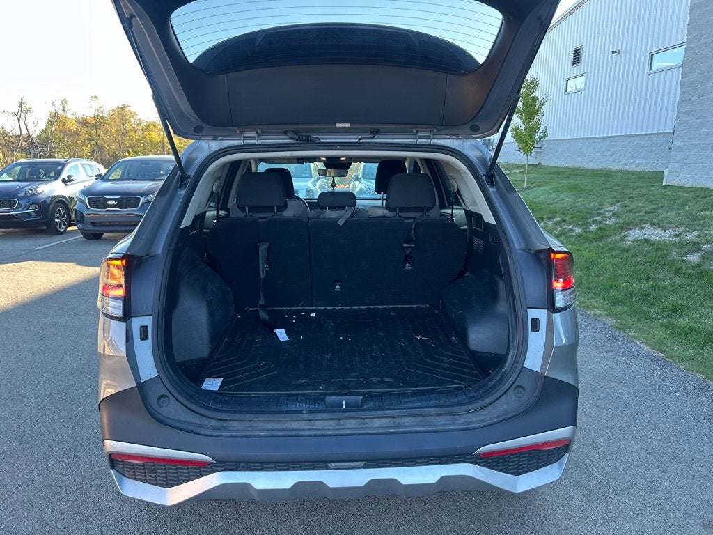 2024 Kia Sportage LX AWD