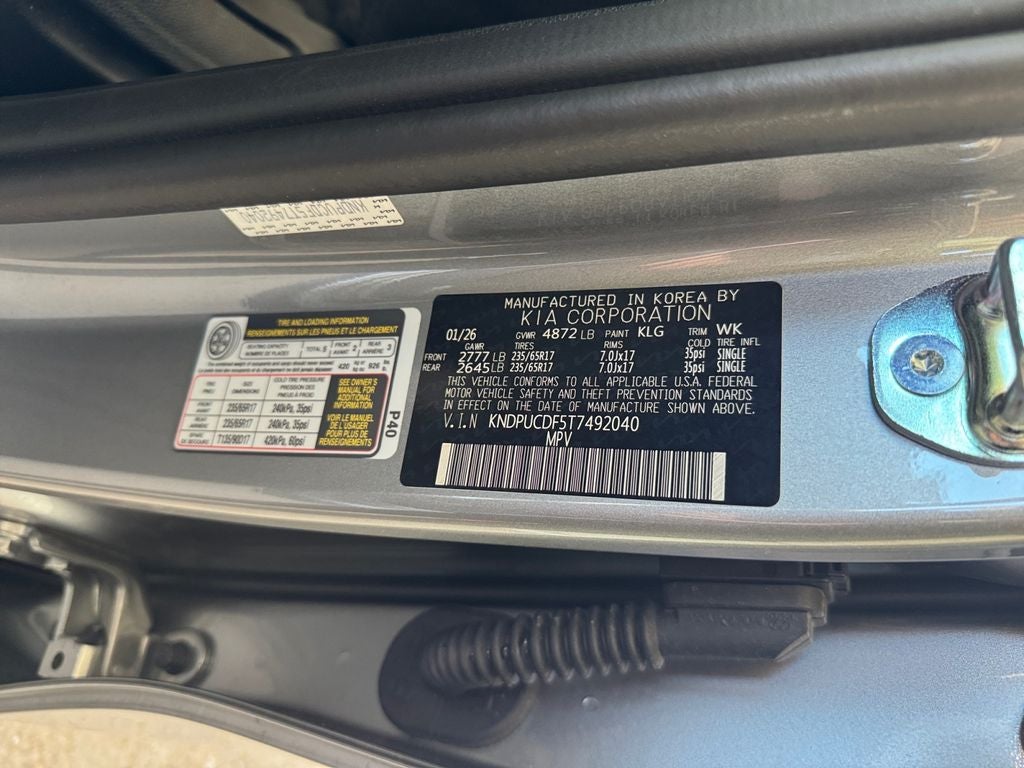 2026 Kia Sportage LX AWD