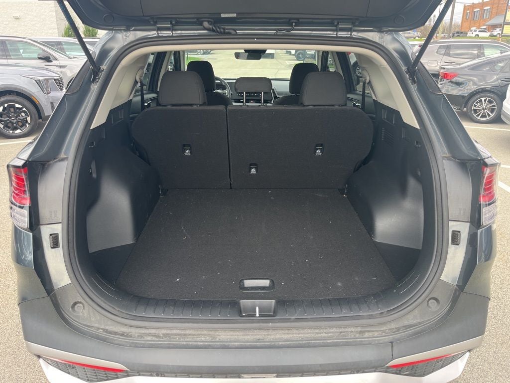 2025 Kia Sportage LX AWD