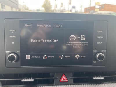 2025 Kia Sportage LX AWD