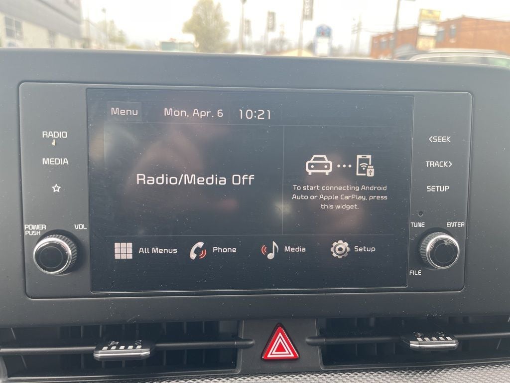 2025 Kia Sportage LX AWD