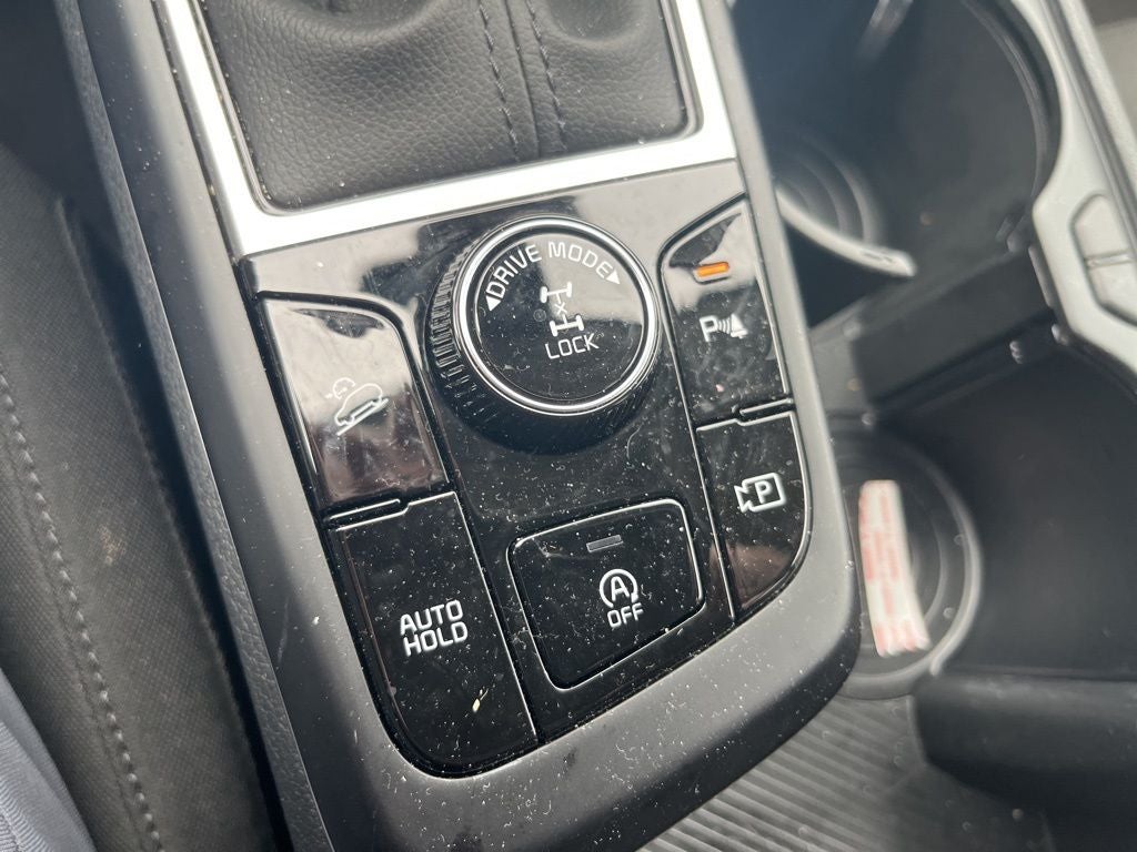 2025 Kia Sportage LX AWD