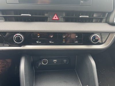 2025 Kia Sportage LX AWD