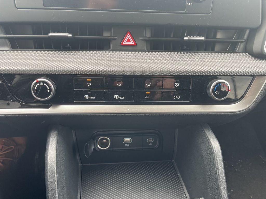 2025 Kia Sportage LX AWD