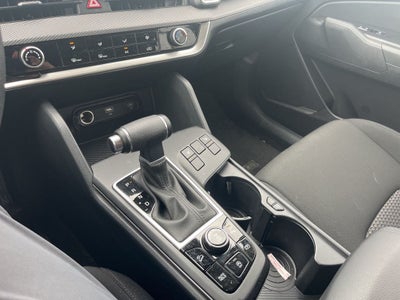 2025 Kia Sportage LX AWD