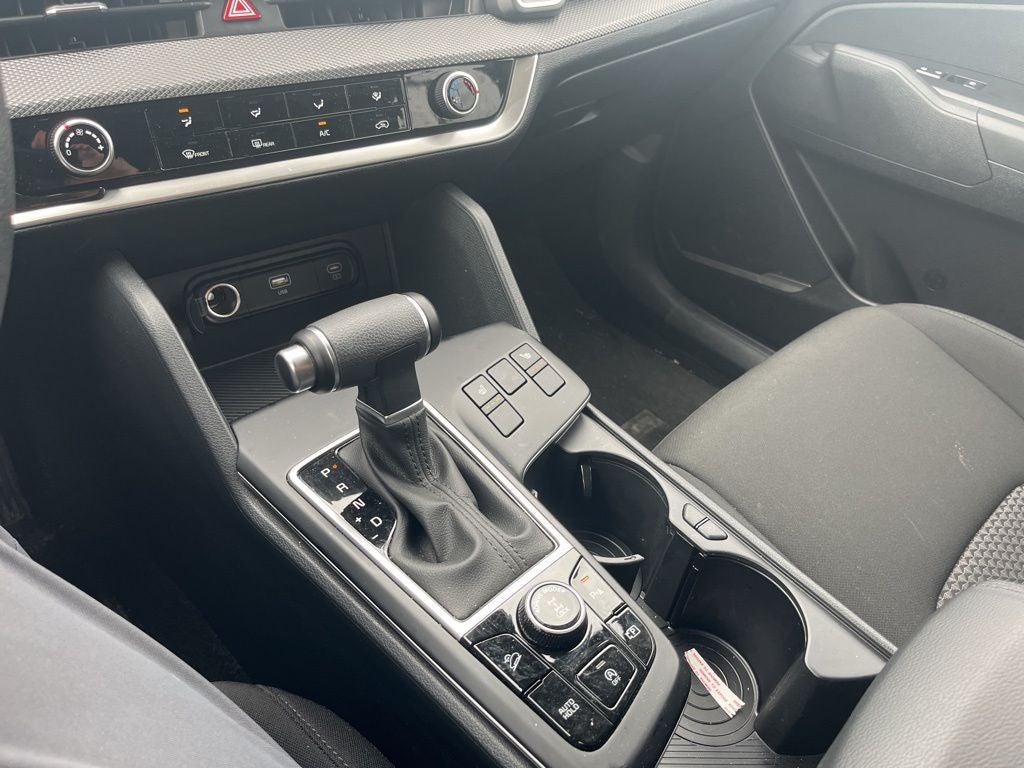 2025 Kia Sportage LX AWD