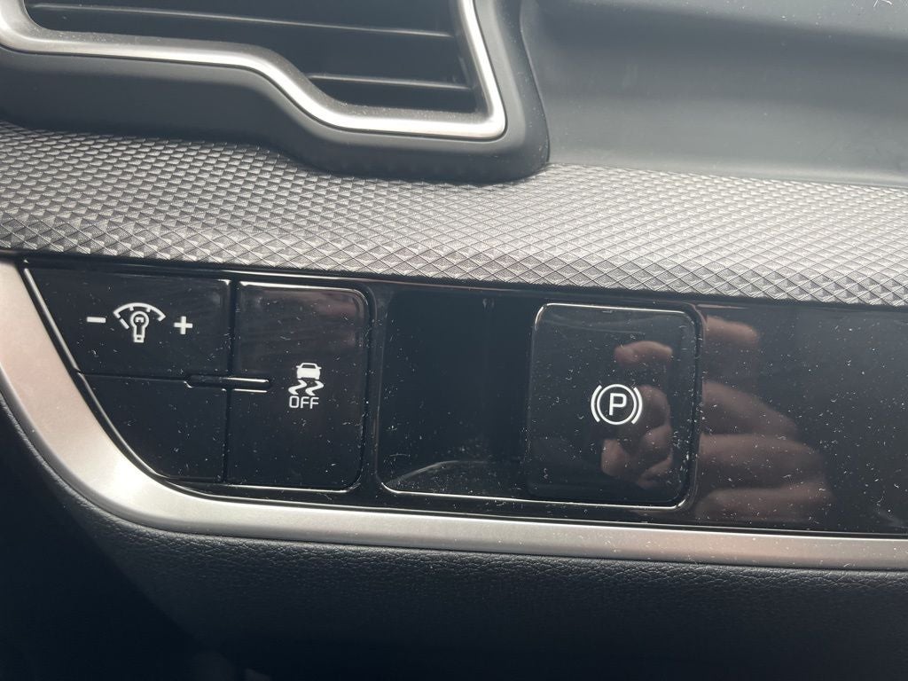 2025 Kia Sportage LX AWD