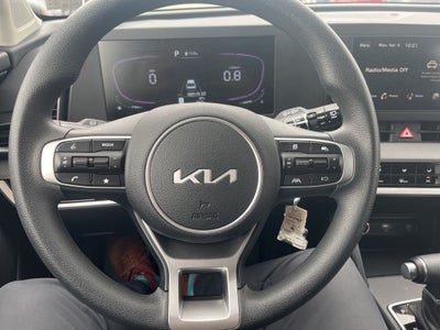 2025 Kia Sportage LX AWD