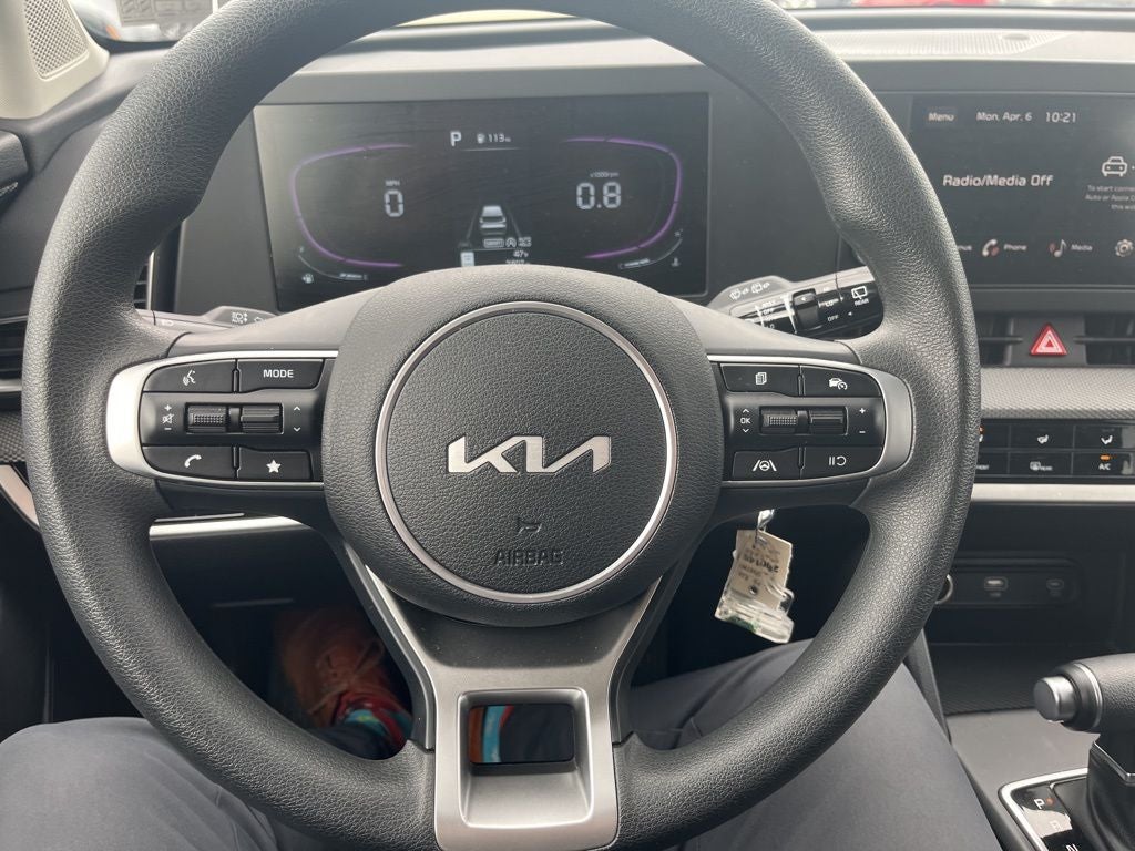 2025 Kia Sportage LX AWD