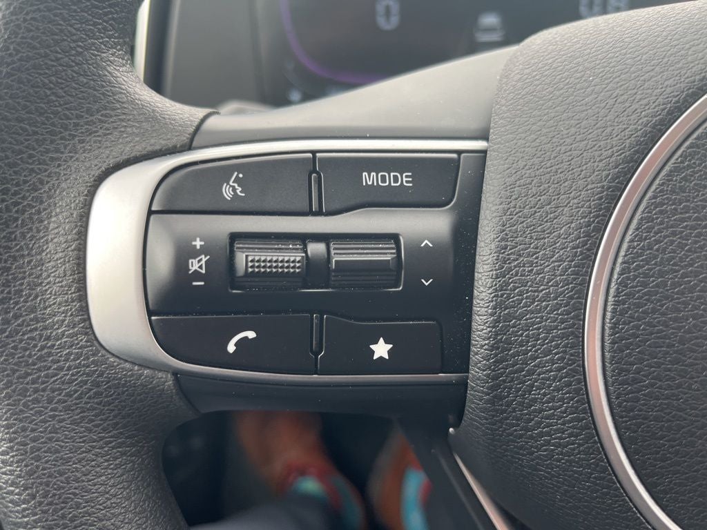 2025 Kia Sportage LX AWD