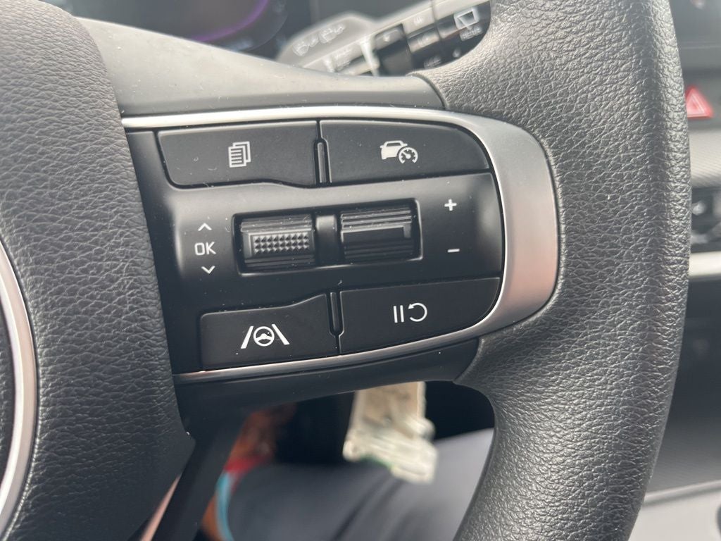 2025 Kia Sportage LX AWD