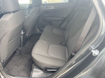 2025 Kia Sportage LX AWD