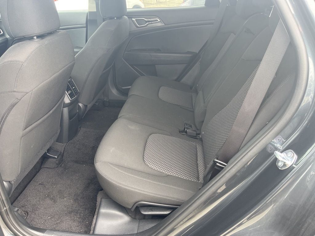 2025 Kia Sportage LX AWD