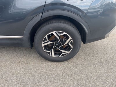 2025 Kia Sportage LX AWD