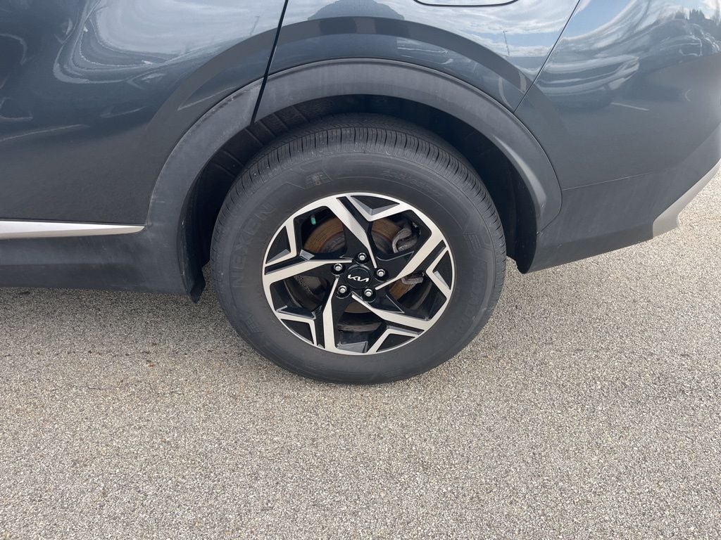 2025 Kia Sportage LX AWD