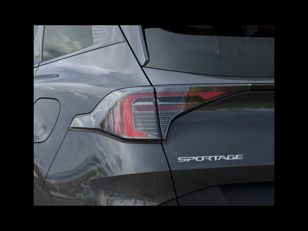 2026 Kia Sportage Hybrid S