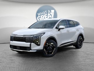 2026 Kia Sportage Hybrid S