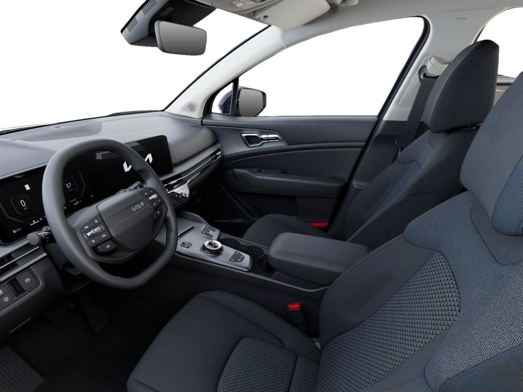 2027 Kia Sportage Hybrid S